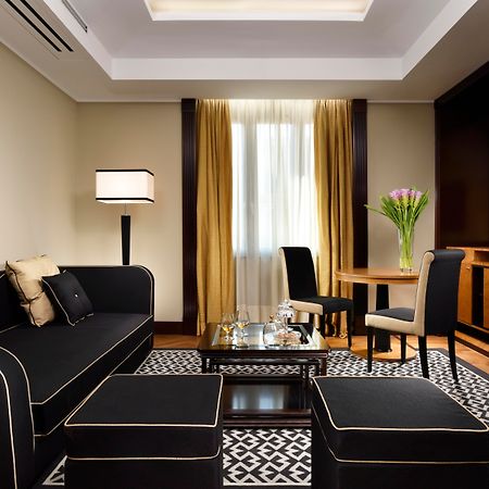Principi Di Piemonte | Una Esperienze Turin Extérieur photo A suite at the hotel
