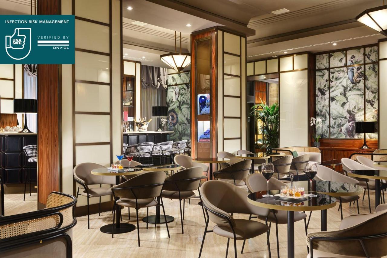 Principi Di Piemonte | Una Esperienze Turin Extérieur photo The Lounge at Changi Airport
