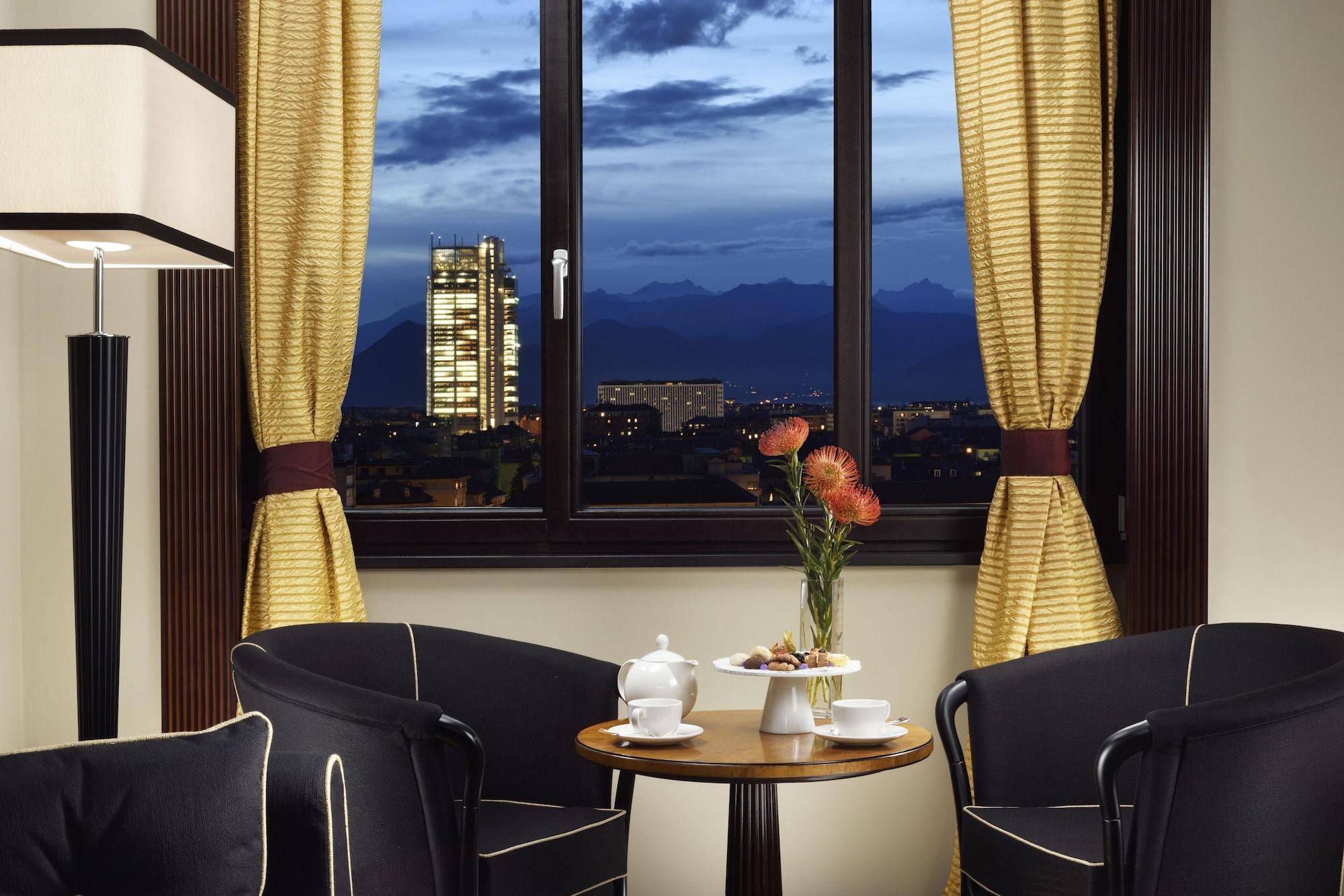 Principi Di Piemonte | Una Esperienze Turin Extérieur photo A room at the hotel