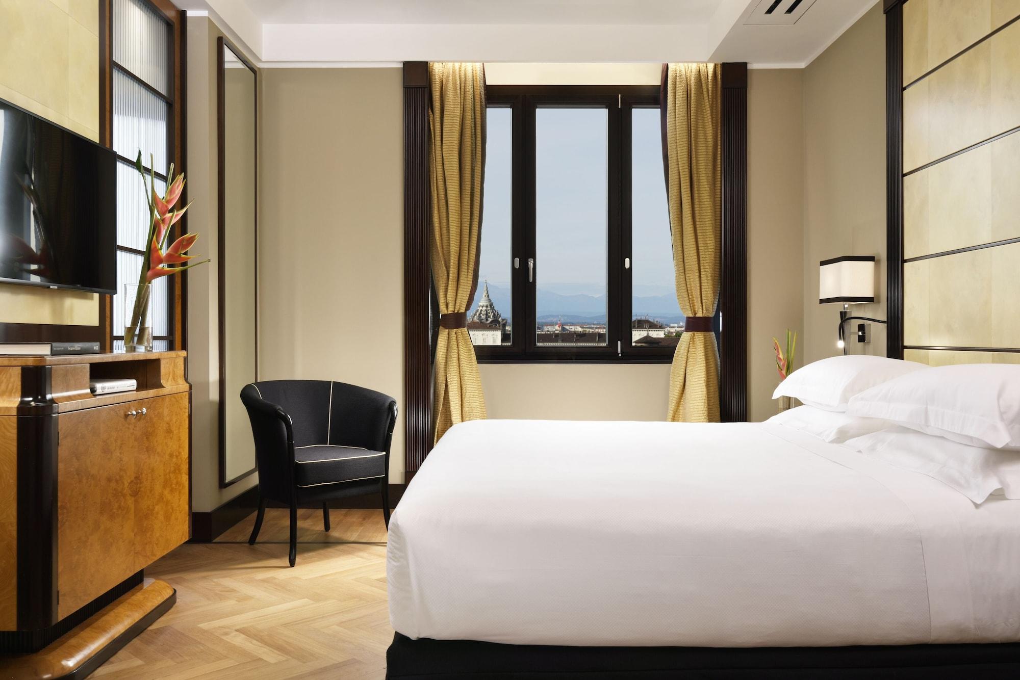 Principi Di Piemonte | Una Esperienze Turin Extérieur photo A room at the Mandarin Oriental, Paris