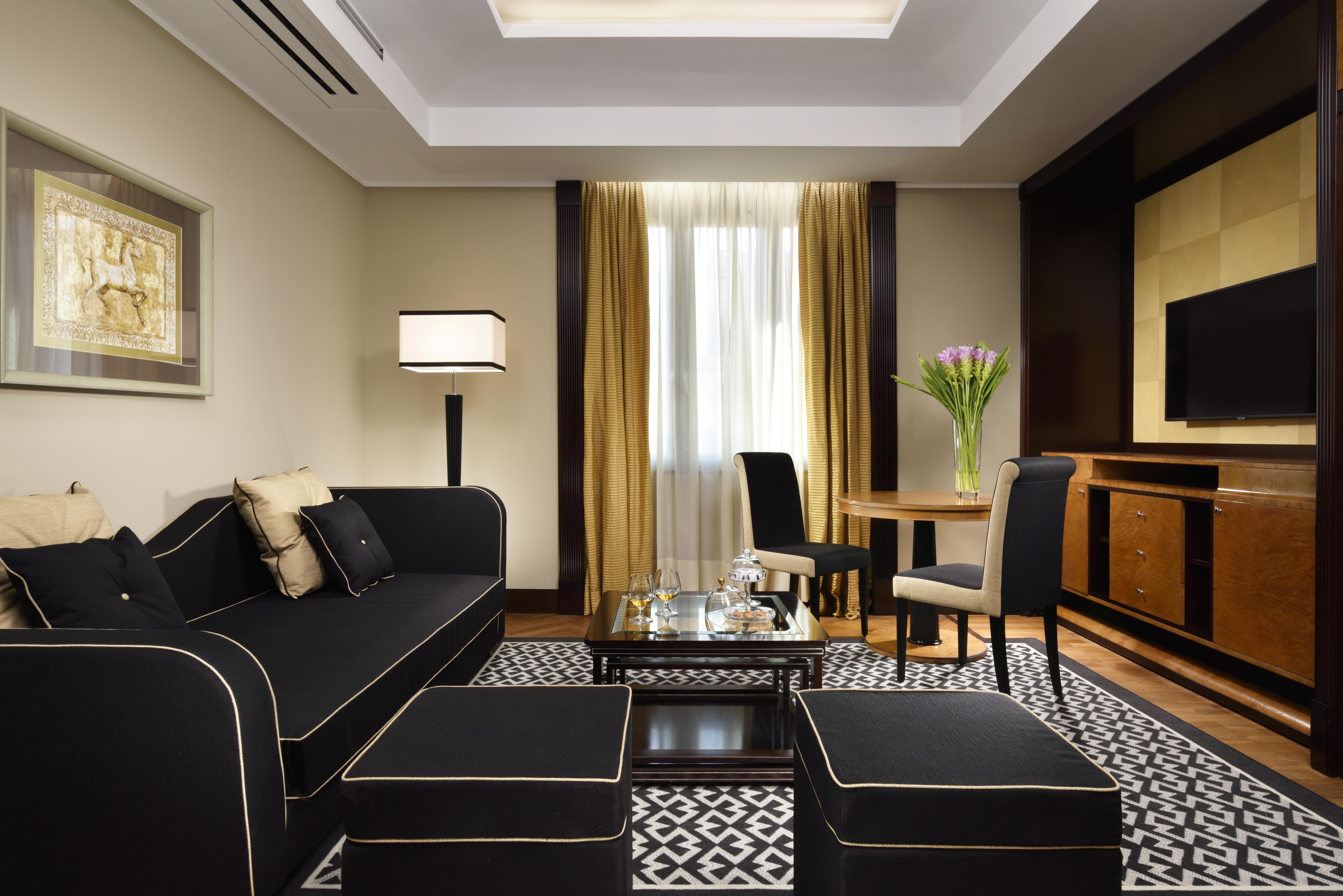 Principi Di Piemonte | Una Esperienze Turin Extérieur photo A suite at the hotel