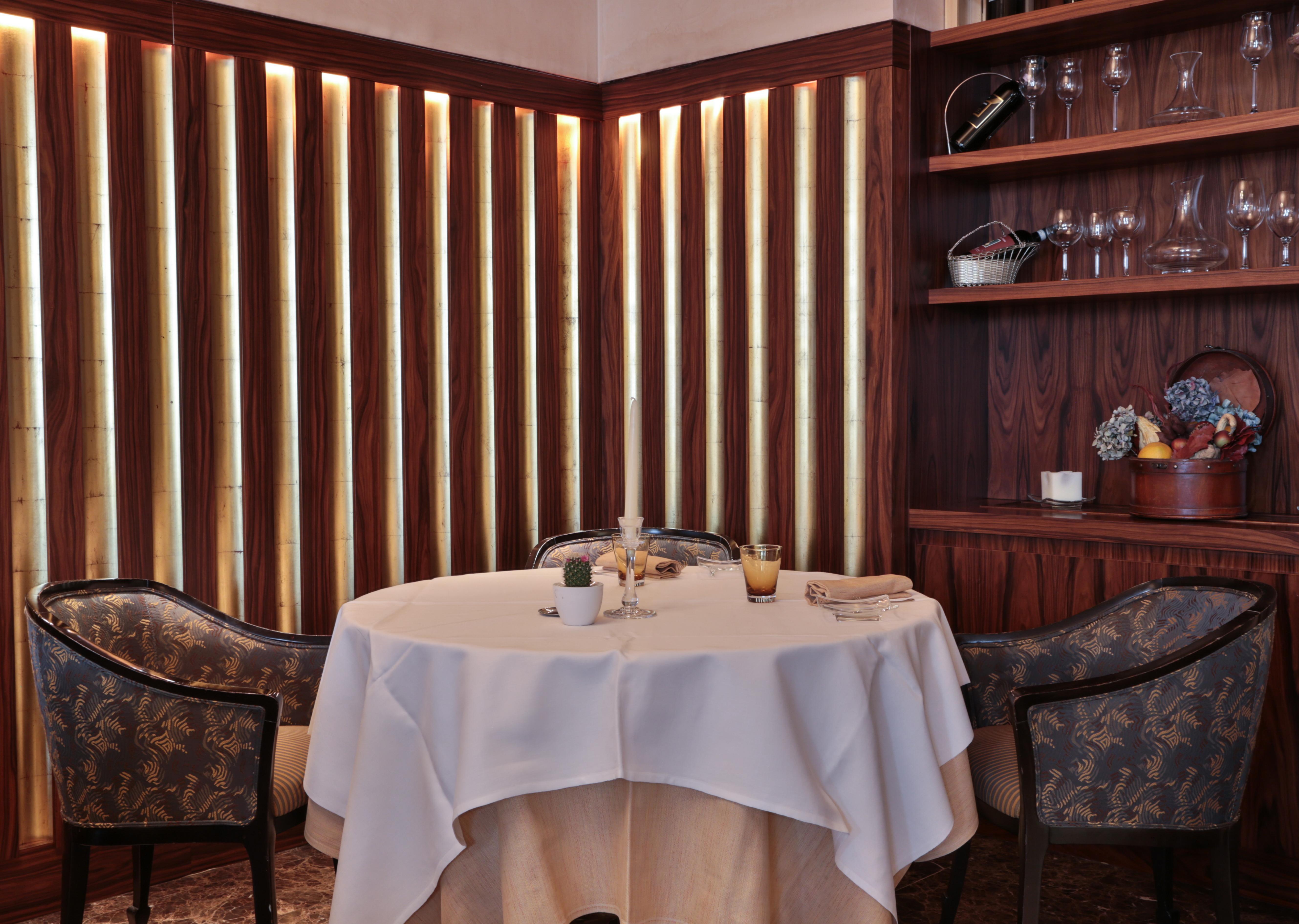 Principi Di Piemonte | Una Esperienze Turin Extérieur photo Restaurant "La Table d'Or"