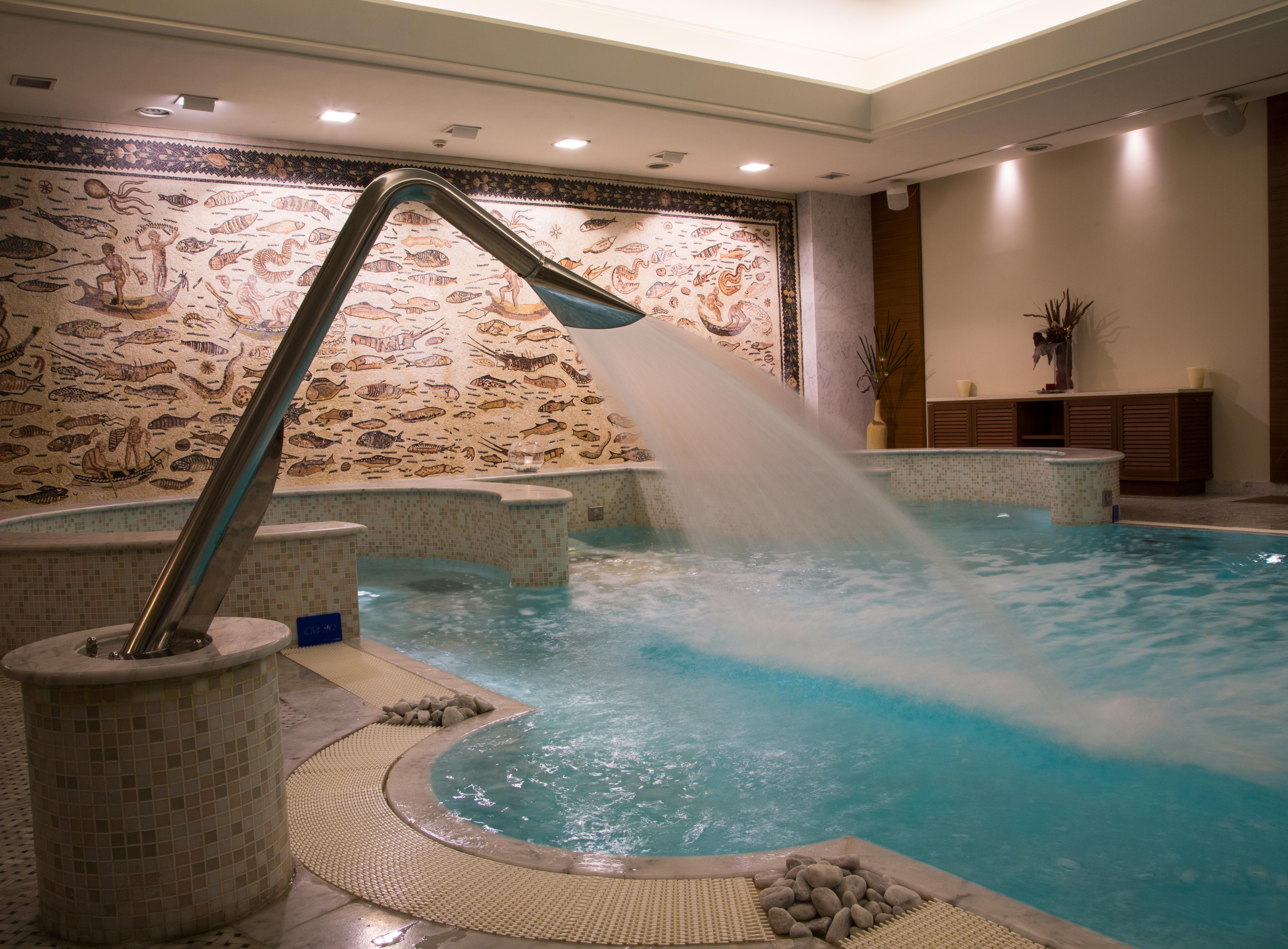 Principi Di Piemonte | Una Esperienze Turin Extérieur photo A spa in Athens, Greece