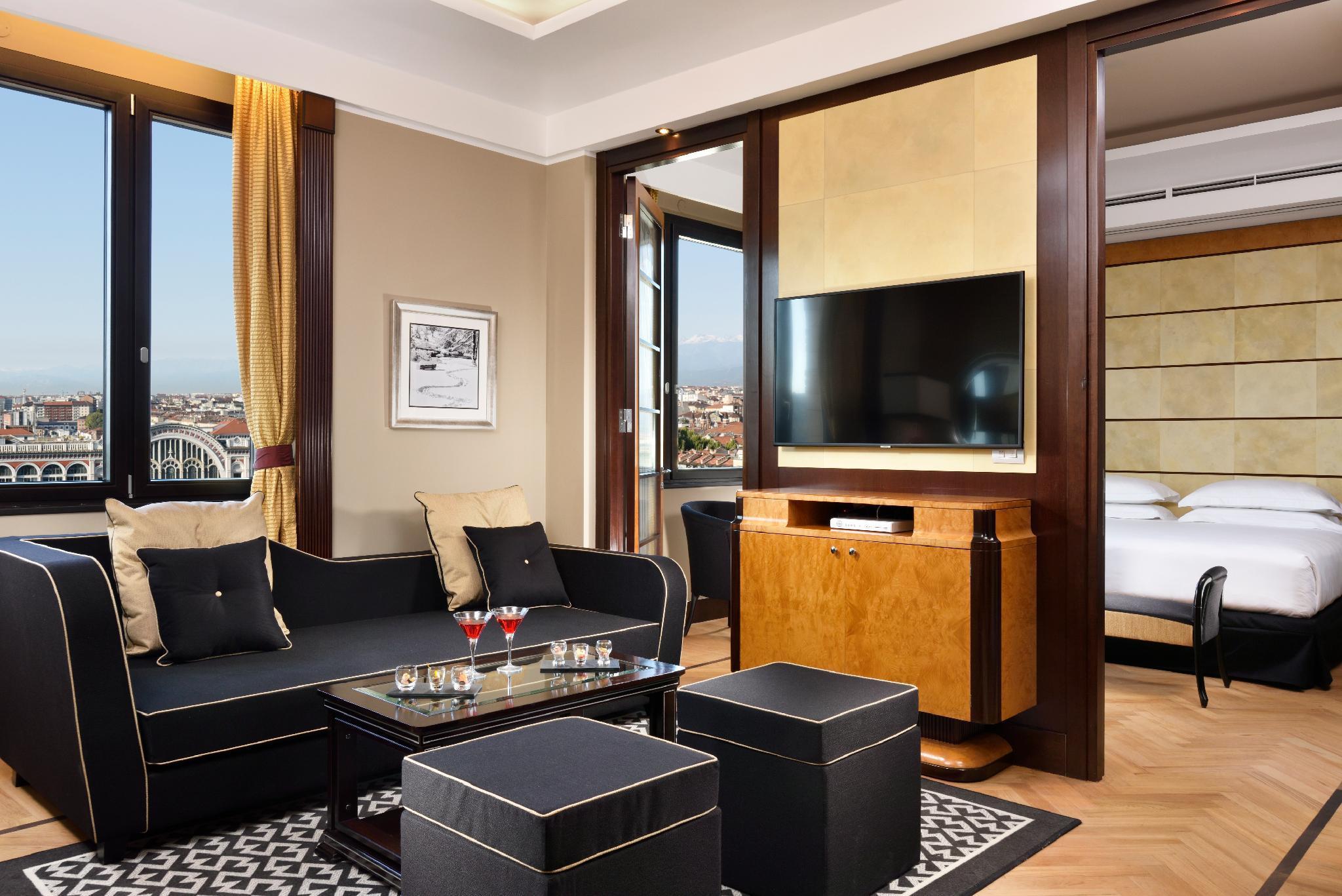 Principi Di Piemonte | Una Esperienze Turin Extérieur photo Suite at the Hotel