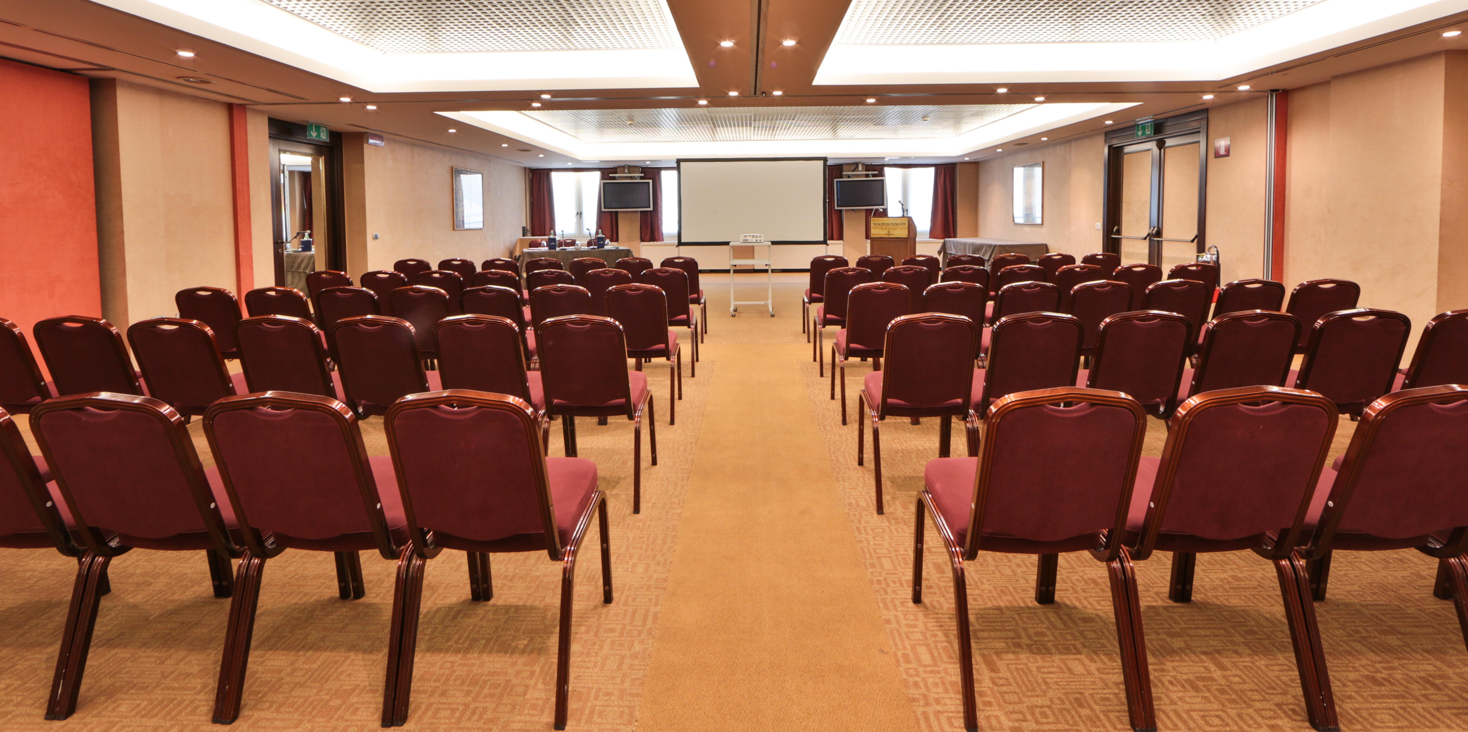 Principi Di Piemonte | Una Esperienze Turin Extérieur photo The Auditorium