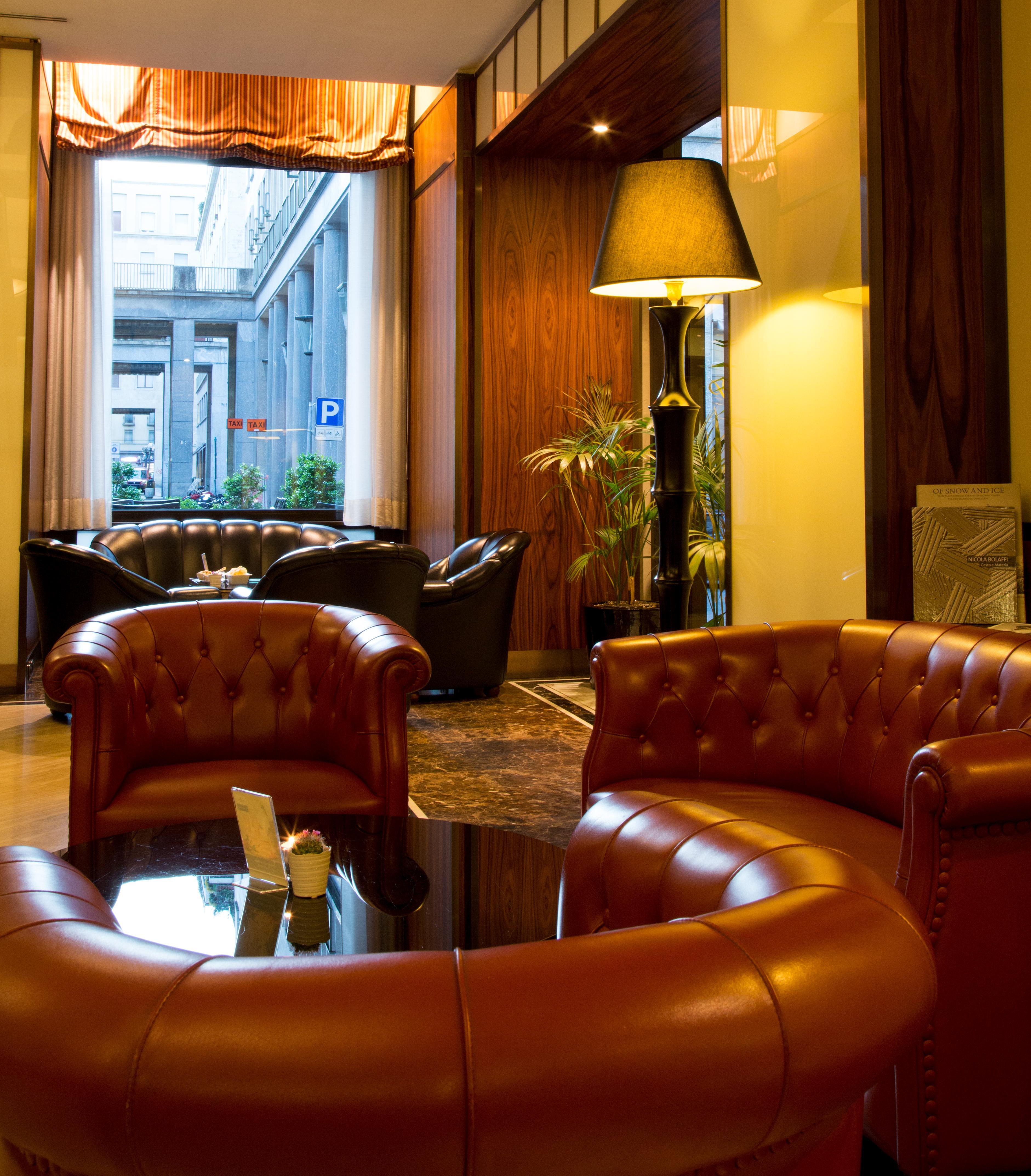 Principi Di Piemonte | Una Esperienze Turin Extérieur photo The lobby
