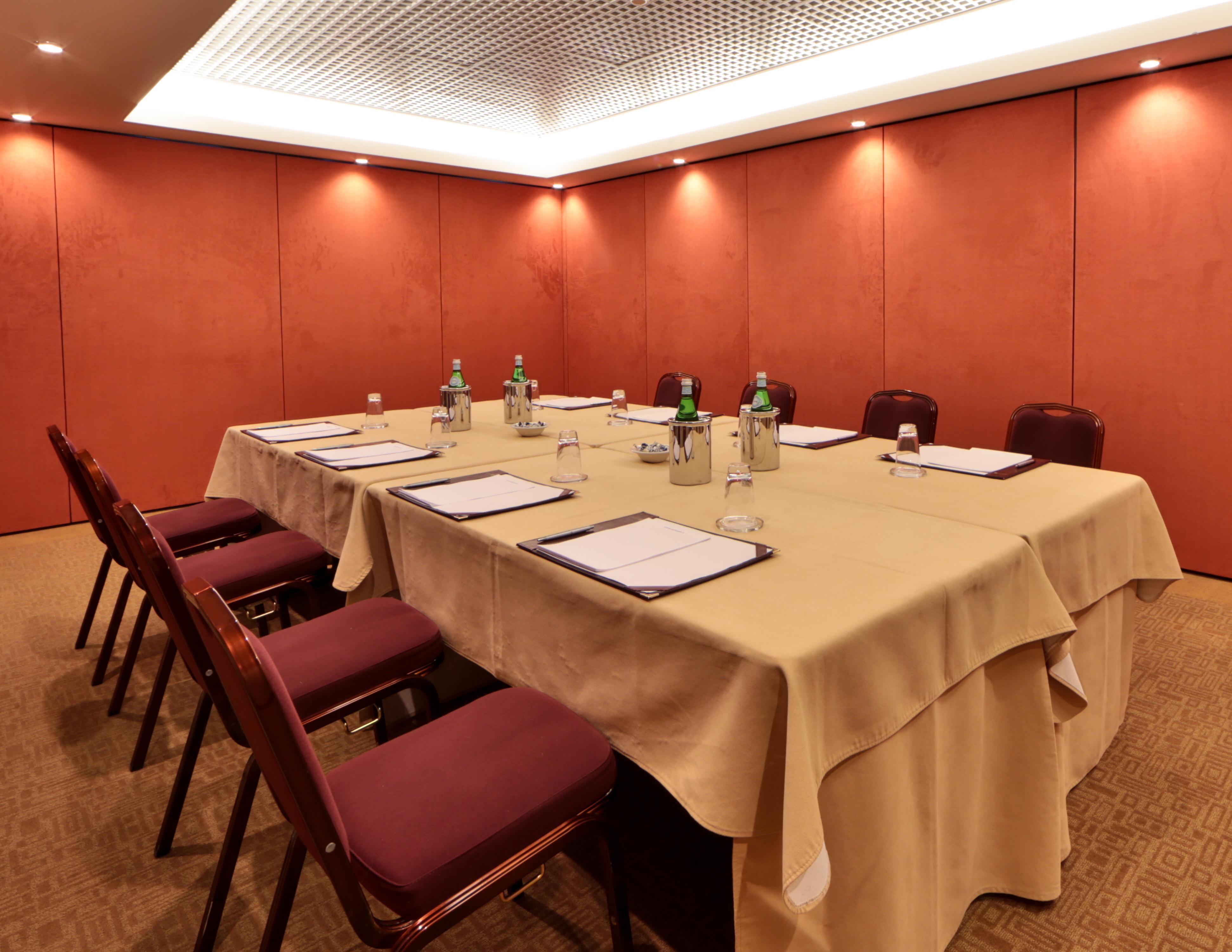 Principi Di Piemonte | Una Esperienze Turin Extérieur photo Meeting room