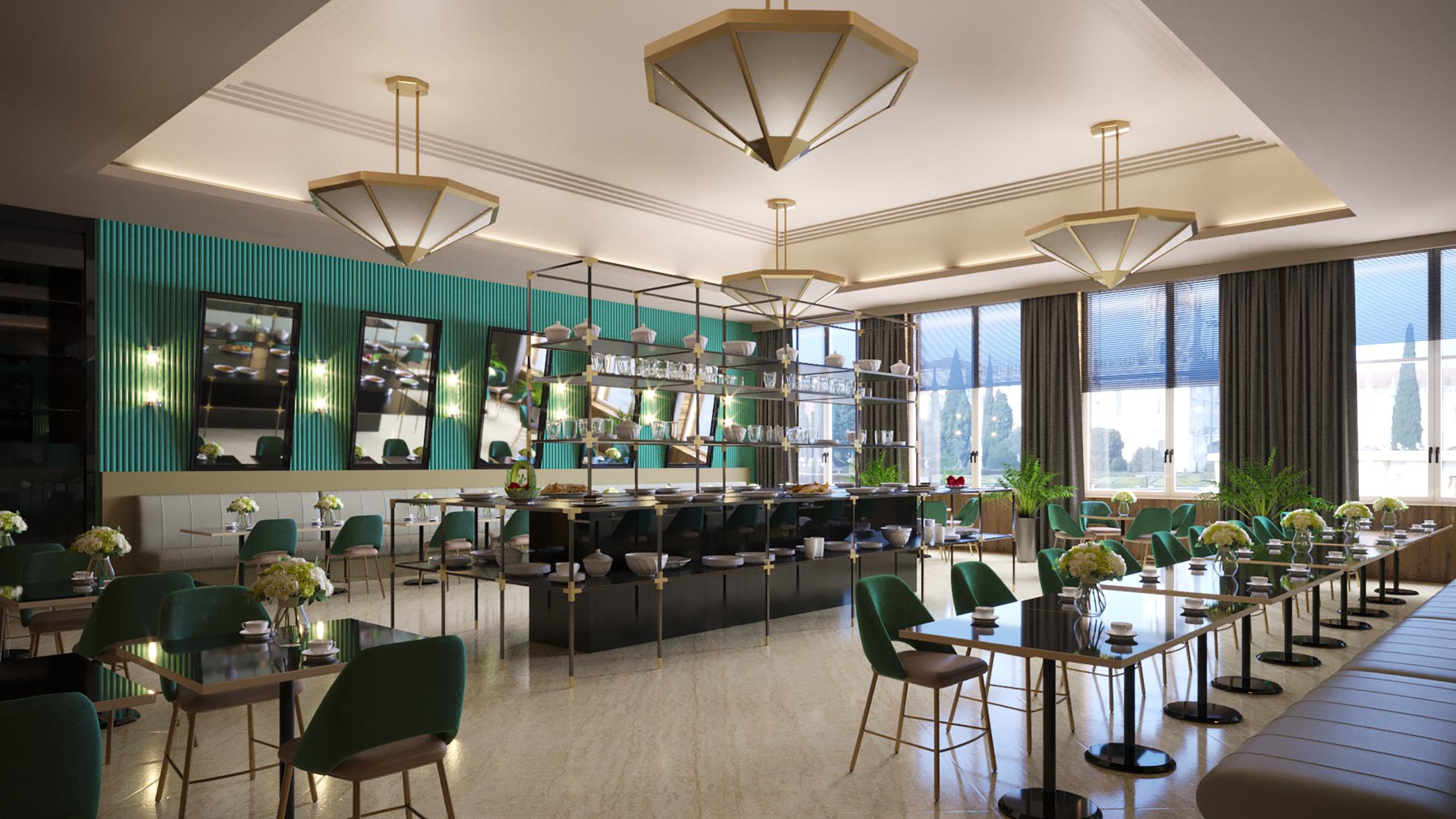 Principi Di Piemonte | Una Esperienze Turin Extérieur photo The interior of the restaurant