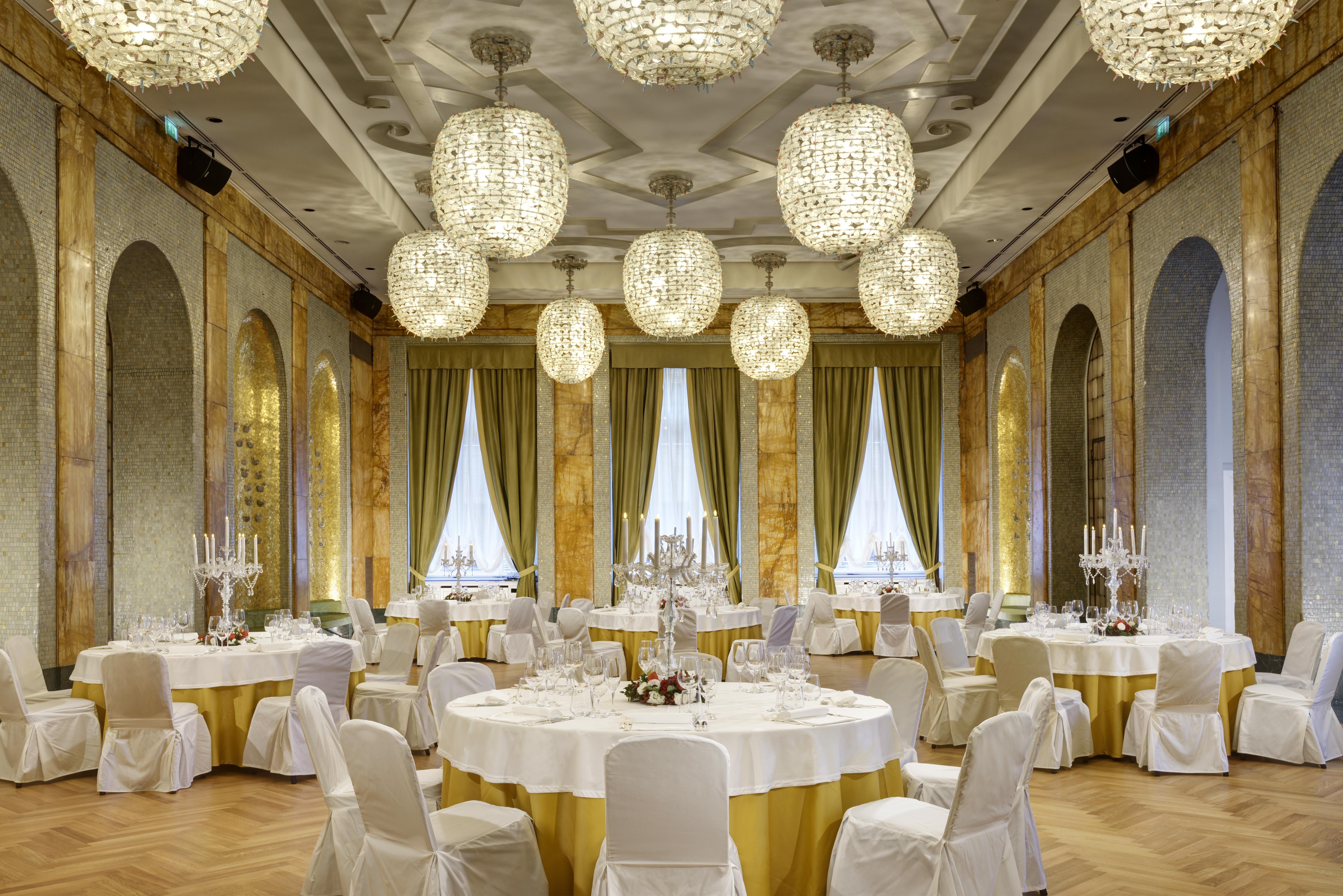 Principi Di Piemonte | Una Esperienze Turin Extérieur photo The ballroom