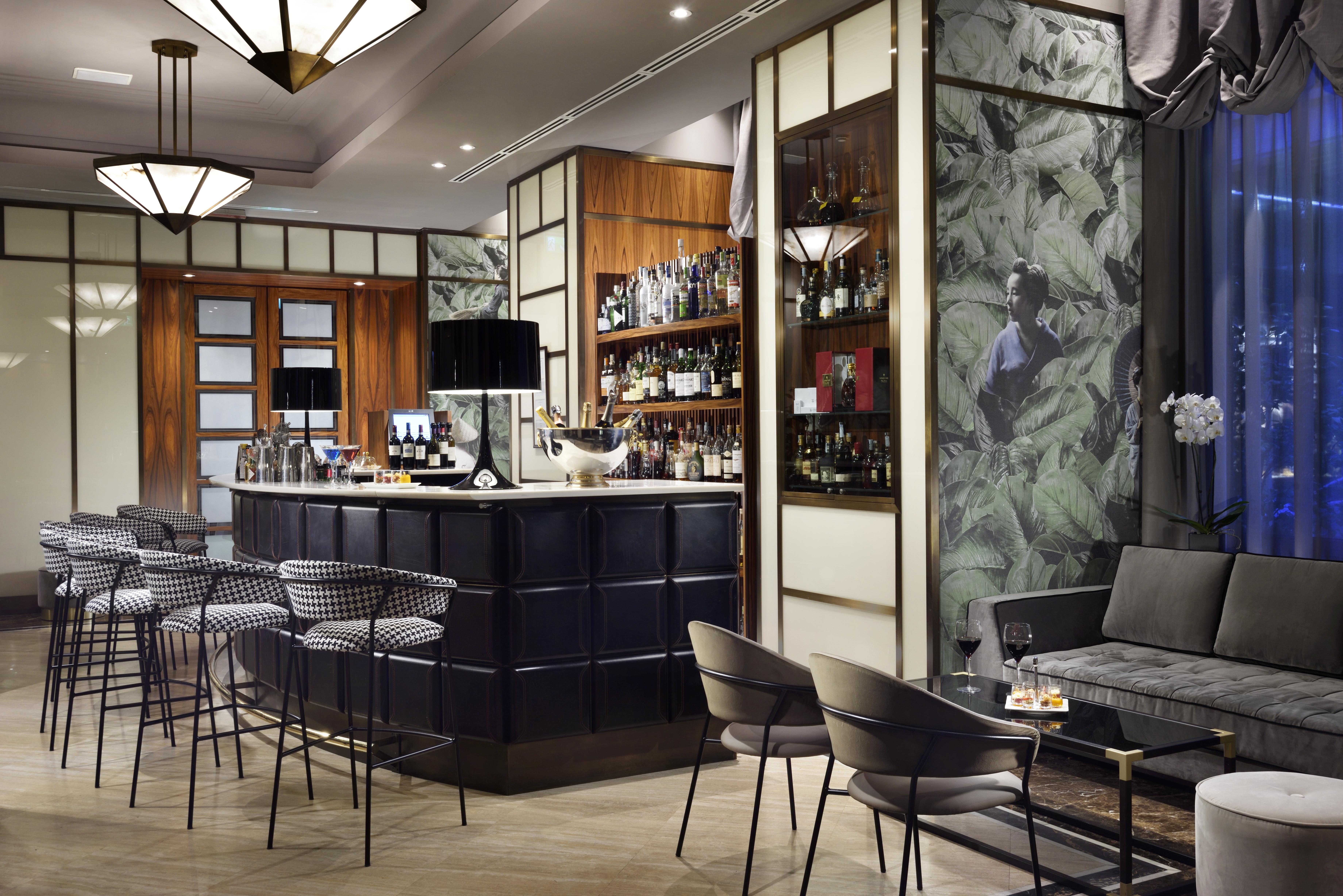 Principi Di Piemonte | Una Esperienze Turin Extérieur photo The Bar