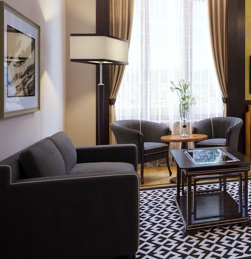 Principi Di Piemonte | Una Esperienze Turin Extérieur photo A suite at the hotel