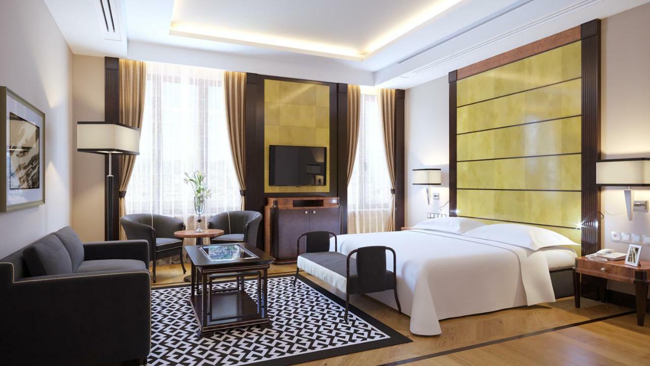 Principi Di Piemonte | Una Esperienze Turin Extérieur photo Deluxe Room